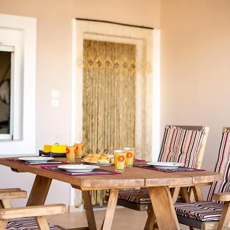 Holiday home Akoli Blue - An Elegant By The Sea Rodhodhafni