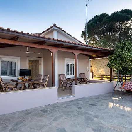 Akoli Blue - An Elegant By The Sea Ferienhaus *
