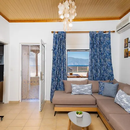 Akoli Blue - An Elegant By The Sea Rodhodháfni