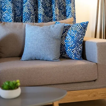 Akoli Blue - An Elegant By The Sea Ferienhaus